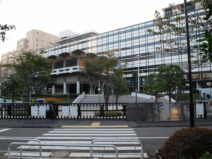 法政大学　富士見キャンパス
