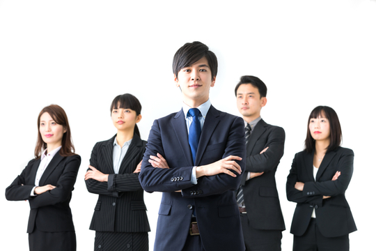 使命を自覚するコンサルタント